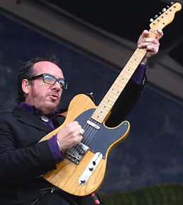 Elvis Costello