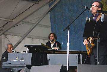 Elvis Costello  & Allen Toussaint