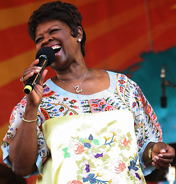 Irma Thomas