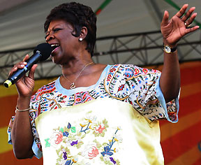 Irma Thomas