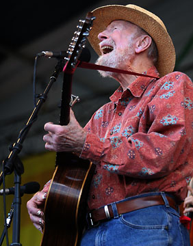 Pete Seeger