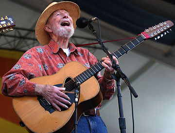 Pete Seeger