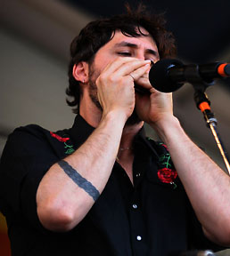 Tao Rodriguez Seeger