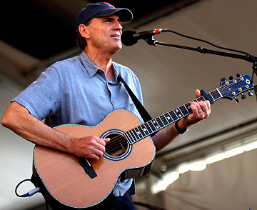 James Taylor
