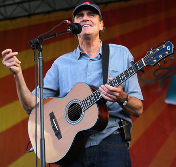 James Taylor