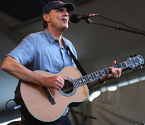 James Taylor