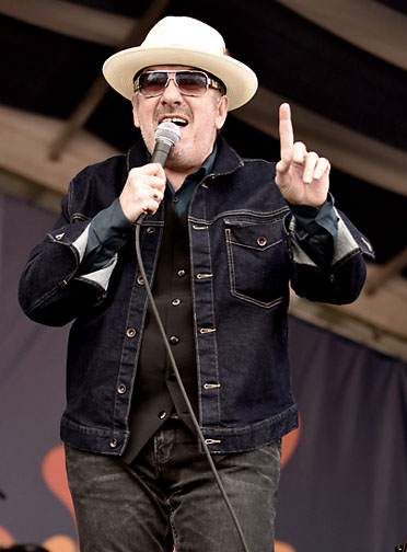 Elvis Costello