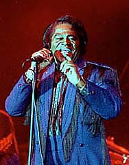 James Brown