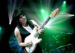 Jeff Beck