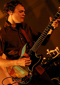 Jimmy Chamberlin Complex