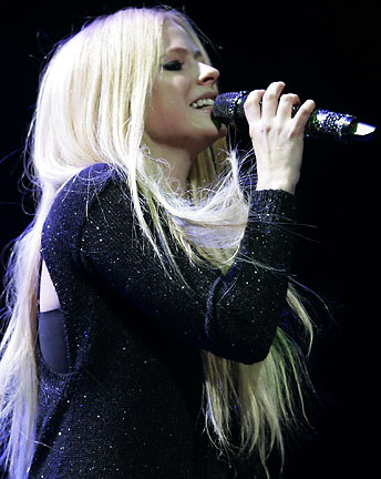 Avril Lavigne