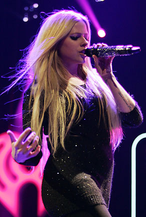 Avril Lavigne