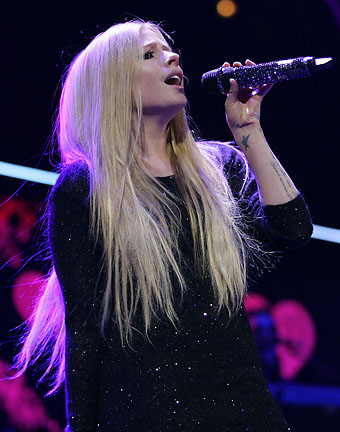 Avril Lavigne