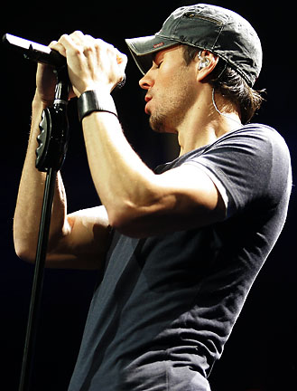 Enrique Iglesias