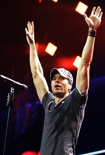 Enrique Iglesias