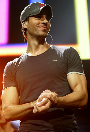 Enrique Iglesias