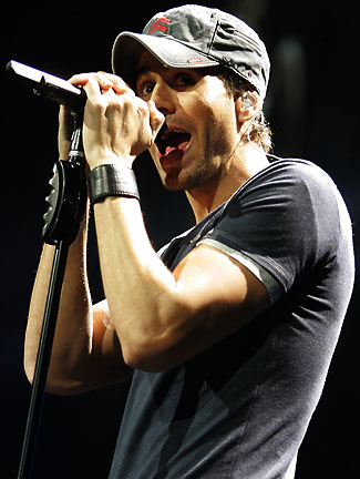 Enrique Iglesias