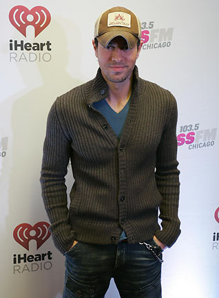 Enrique Iglesias