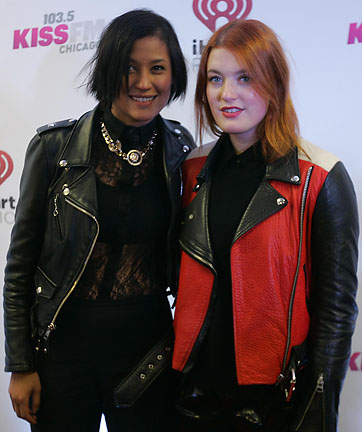 Icona Pop