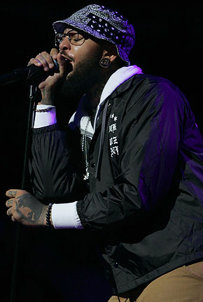Travie McCoy