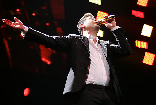 Robin Thicke