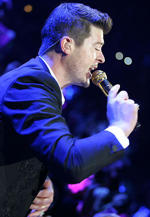 Robin Thicke