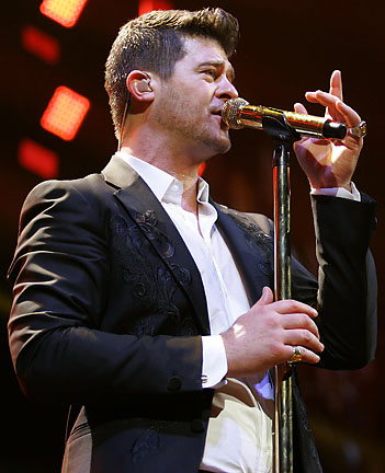 Robin Thicke