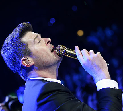Robin Thicke