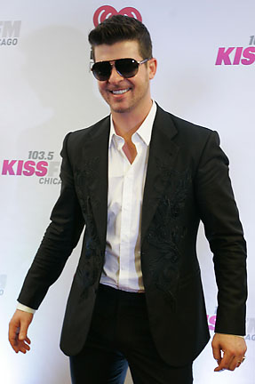 Robin Thicke