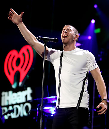 Nick Jonas