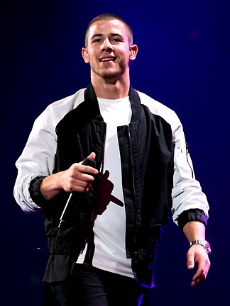 Nick Jonas