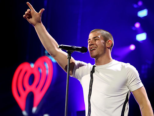 Nick Jonas