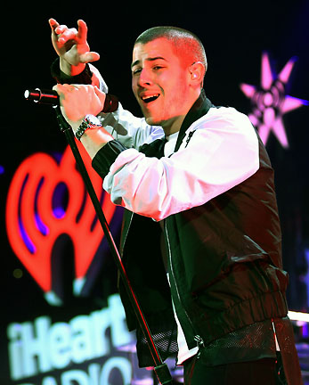Nick Jonas
