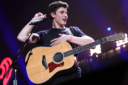 Shawn Mendes