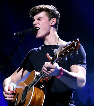 Shawn Mendes