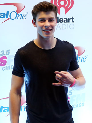 Shawn Mendes