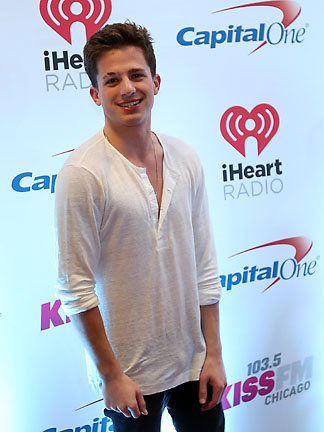 Charlie Puth