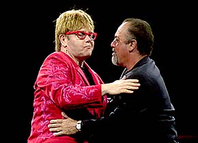 Billy and Elton