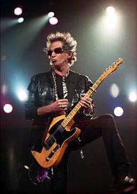 Keith Richards
