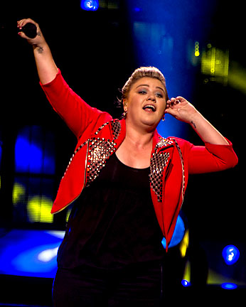 Kelly Clarkson