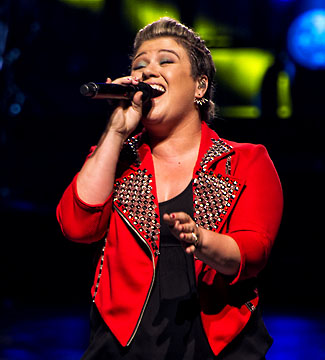 Kelly Clarkson