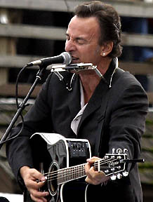 Bruce Springsteen