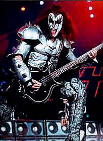 Gene Simmons