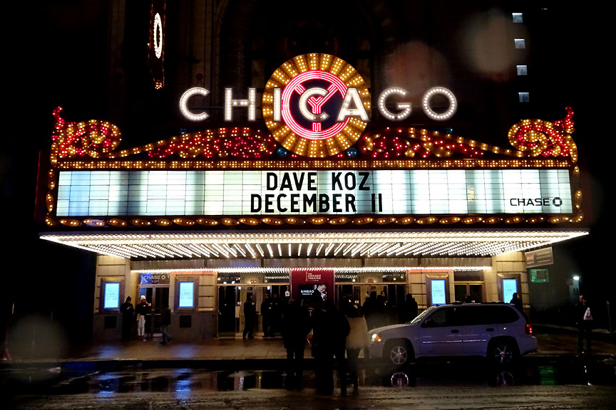 Chicago Theatre