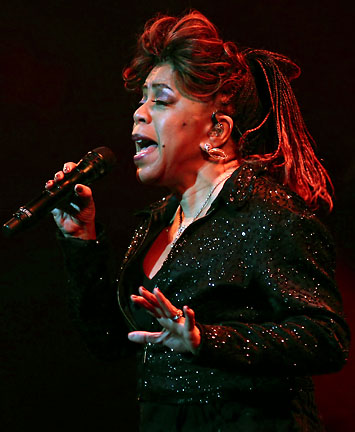 Valerie Simpson