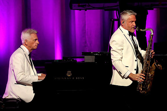 David Benoit & Dave Koz