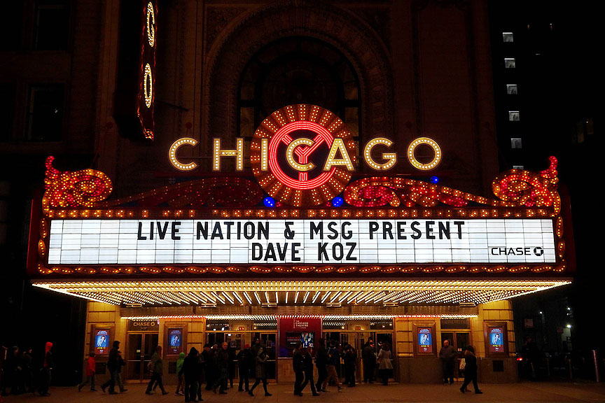 Chicago Theatre