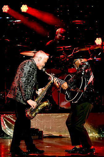 Dave Koz & Jonathan Butler