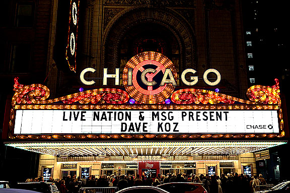 Chicago Theatre