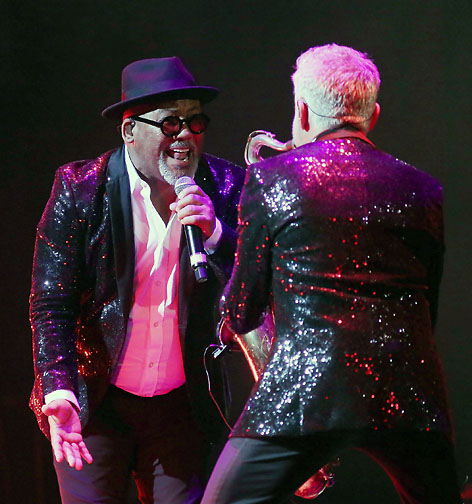 Jonathon Butler & Dave Koz